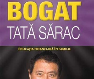 Tată bogat, tată sărac | Robert T. Kiyosaki