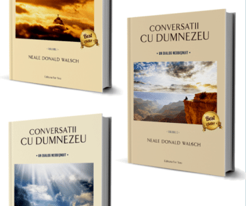 Conversații cu Dumnezeu. Un dialog neobișnuit | Neale Donald Walsch