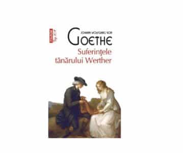 Suferințele tânărului Werther | Johann Wolfgang von Goethe