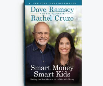 Smart Money Smart Kids: Raising the Next Generation to Win with Money, Hardcover | Dave Ramsey
