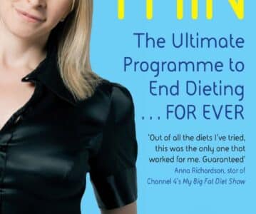 You Can Be Thin: The Ultimate Programme to End Dieting…For Ever | Marisa Peer