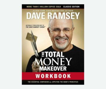 The Total Money Makeover Workbook | Dave Ramsey