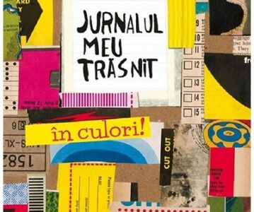 Jurnalul meu trăsnit în culori și Șoricelul de bibliotecă