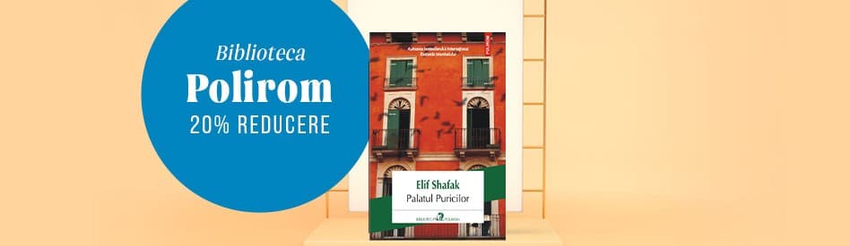 Palatul puricilor | Elif Shafak 1 5025226 1