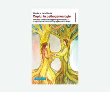 Cuplul in psihogenealogie | Mireille si Hervé Scala
