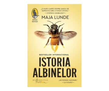 Istoria albinelor | Maja Lunde