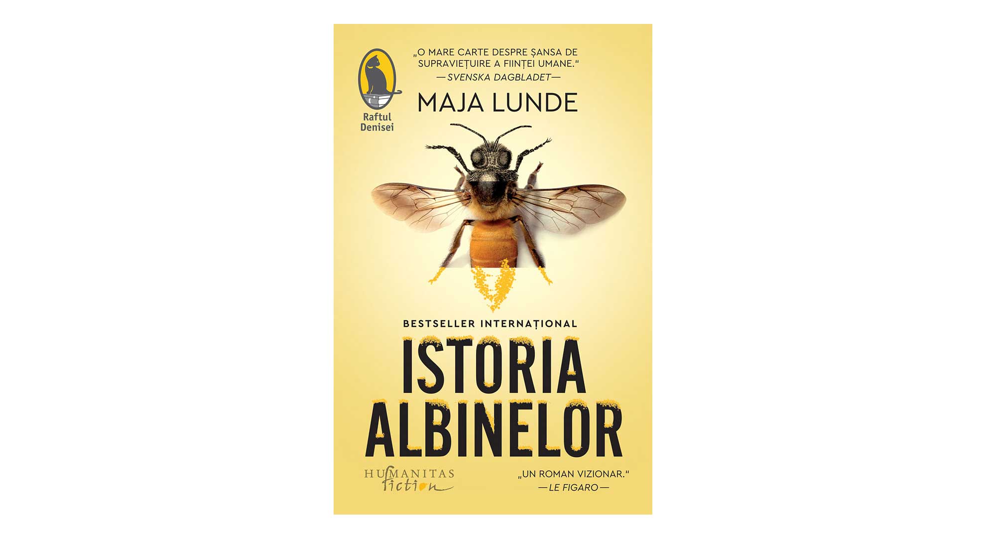 Istoria albinelor | Maja Lunde