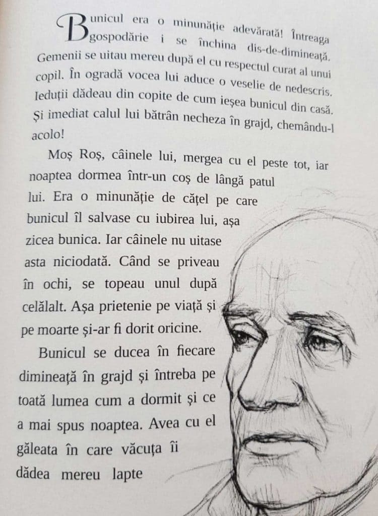 Copilaria fermecata - Ioana Trif