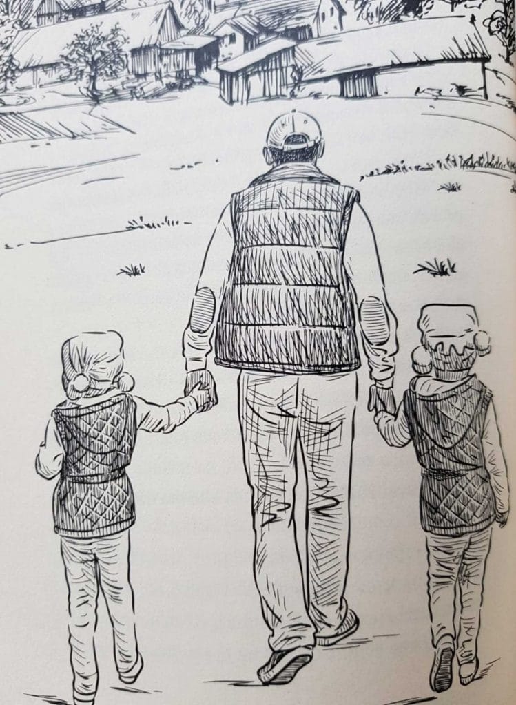 Copilaria fermecata - Ioana Trif