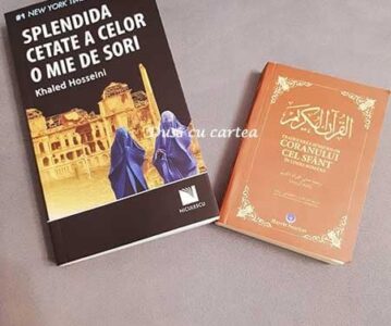 Splendida cetate a celor o mie de sori | Khaled Hosseini
