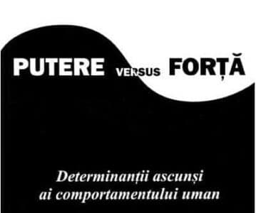 Putere versus forta | David R. Hawkins