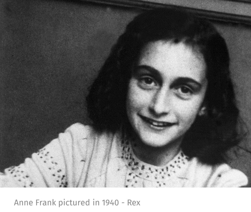 Jurnalul Annei Frank | Anne Frank 1 Jurnalul Annei Frank - Anne Frank