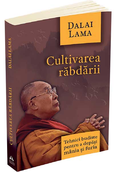 Cultivarea răbdării. Tehnici budiste pentru a depăși mânia și furia | Dalai Lama
