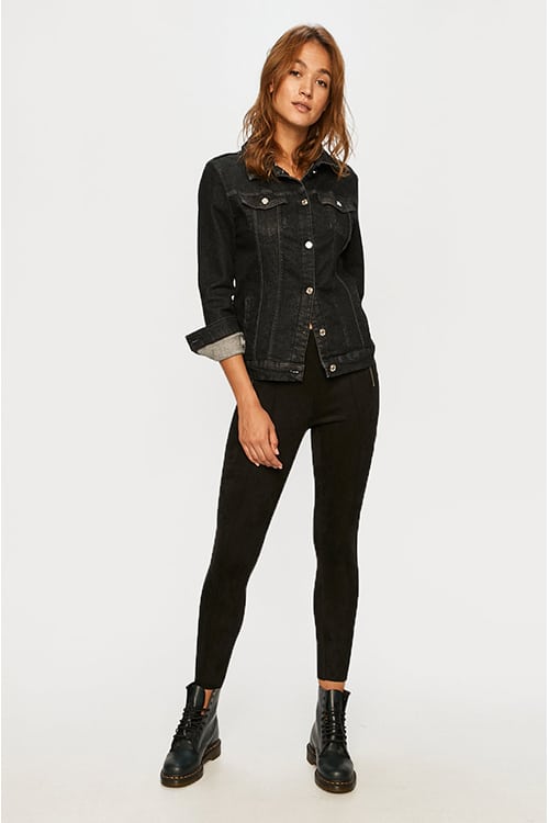 7 piese esențiale din garderoba de toamnă 4 Colanti Vero Moda