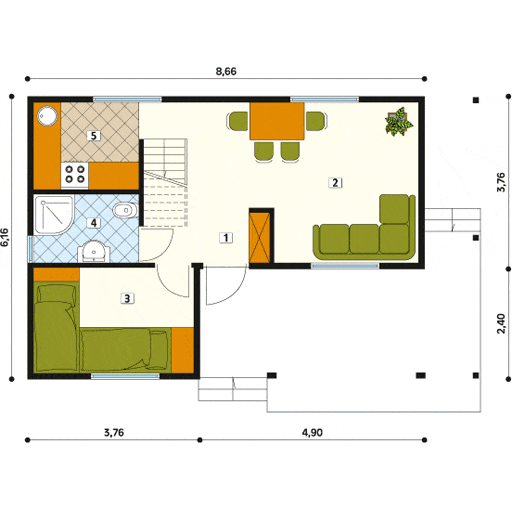 De la apartament la casă. Acasă este acolo unde te simți bine! 1 De la apartament la casa. Vrem sa ne mutam cat mai repede 2