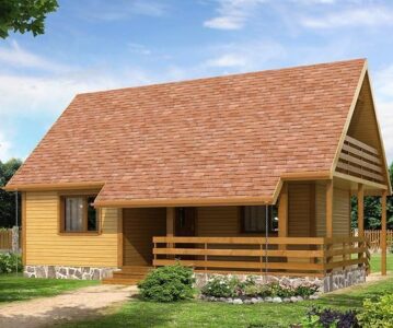 De la apartament la casă. Acasă este acolo unde te simți bine!