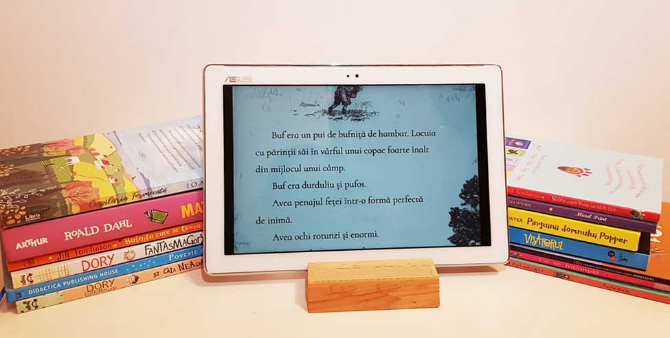 Cartea - calea spre sufletul copilului meu 4 Ebook