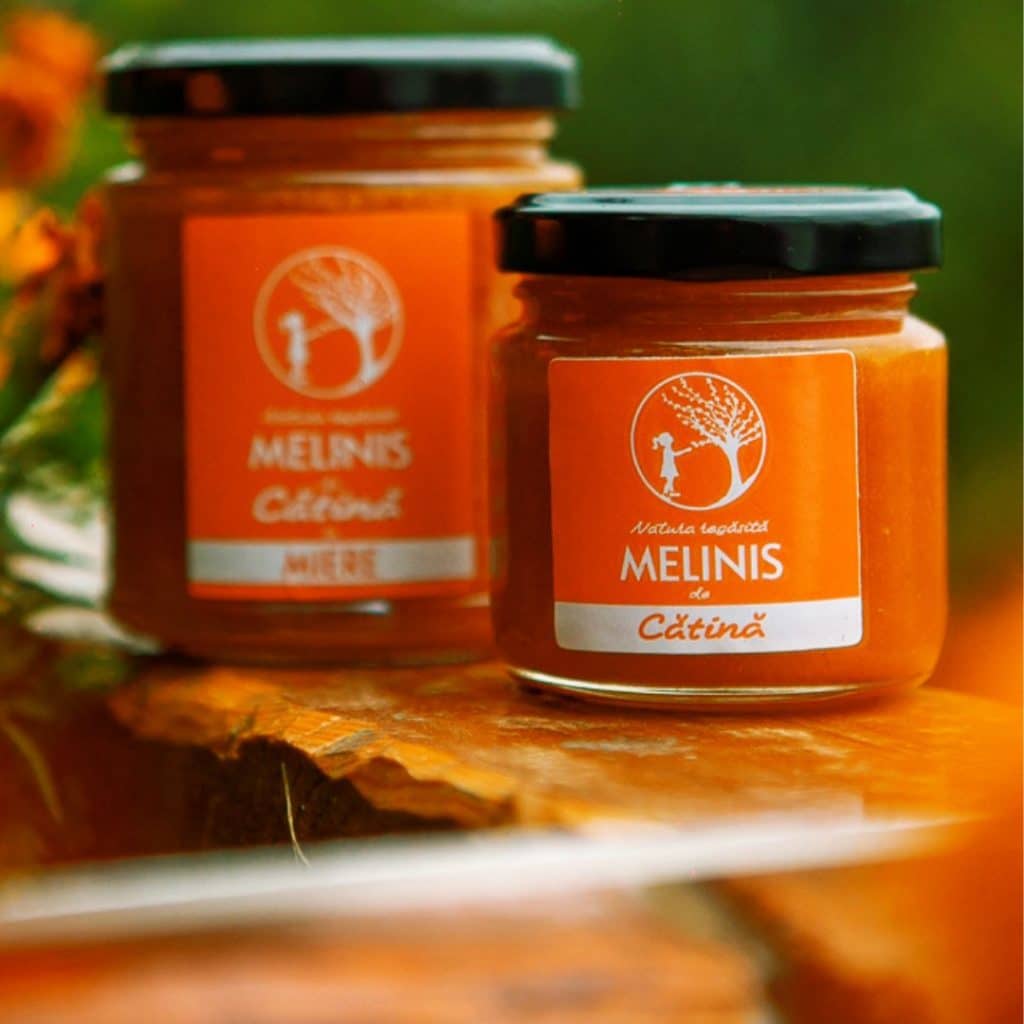 Melinis de catina