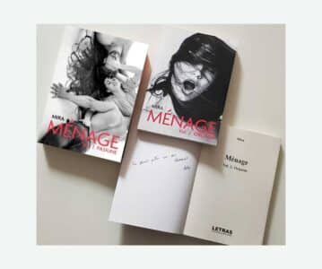 Menage…Vol 2 Orgasm | Mira