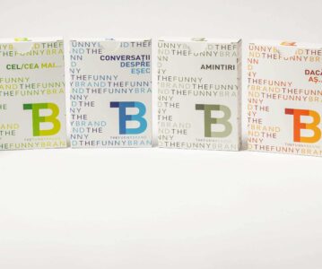 Cunoaște-te pe tine însuți cu The Funny Brand