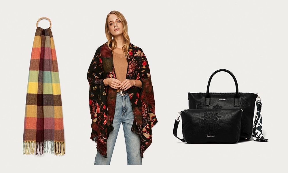 7 piese esențiale din garderoba de toamnă 3 esarfe de toamna