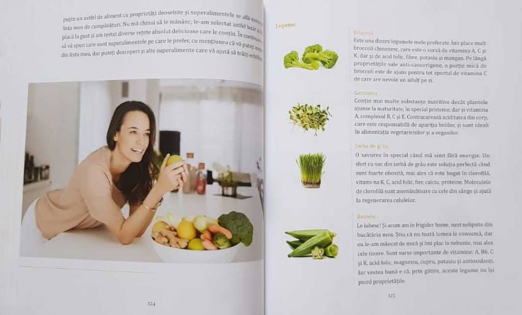 Descoperă-te | Andreea Raicu 2 Super alimente