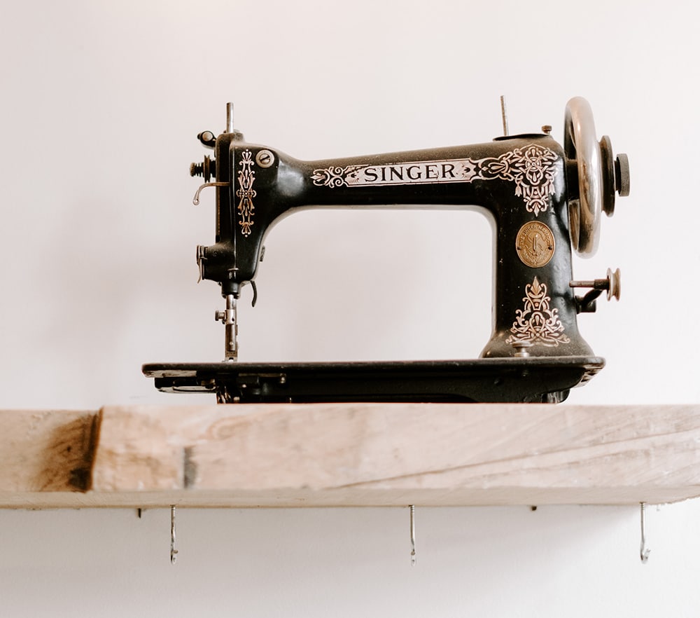 Jurnal de croitorie 2 masina de cusut singer 1