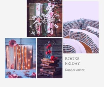 Books Friday!