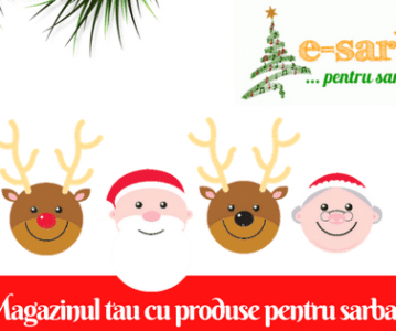 E-Sarbatoare, este Crăciun…