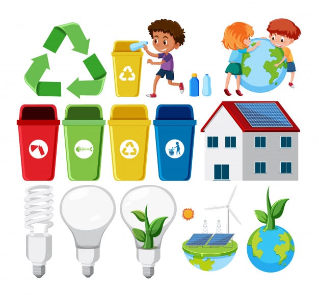 set recycle element 1639 8646