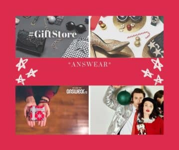Answear – Ajutor de Moș Crăciun
