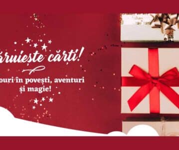 Cărți bune de citit de Crăciun