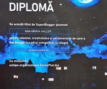 SuperBlog – Lasă scânteia din tine să devină flacăra creației