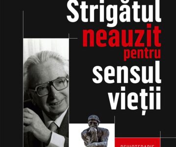 Strigătul neauzit pentru sensul vieții | Viktor E. Frankl