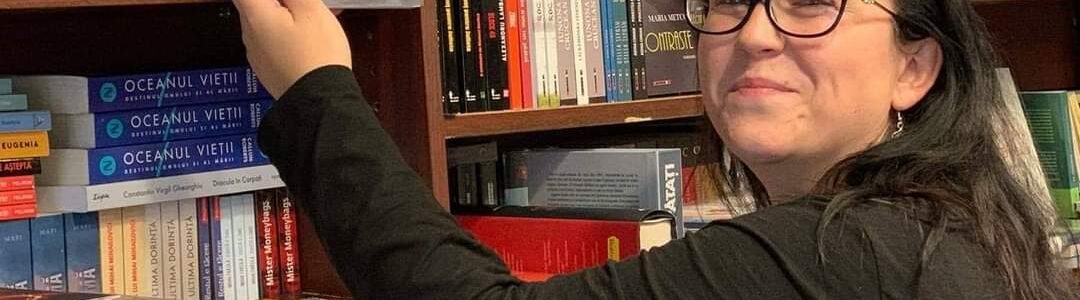Interviu cu Ioana Trif