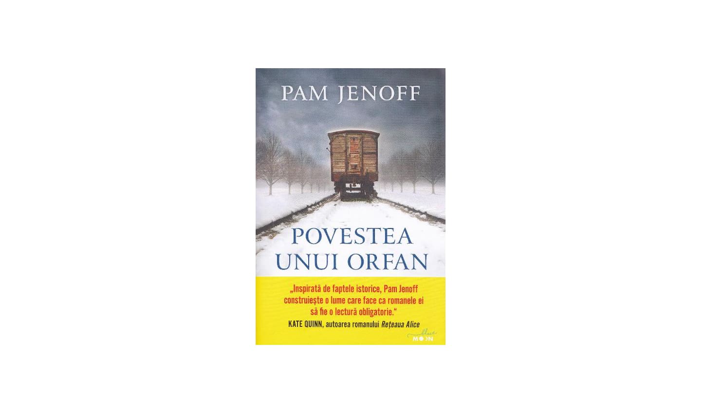 Povestea unui orfan | Pam Jenoff