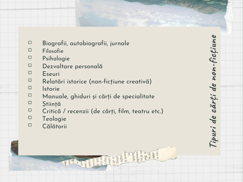Cărți non-ficțiune care m-au inspirat să fiu o versiune mai bună a mea (Guest post - Diana Gole) 1 Cărți de non-ficțiune care m-au inspirat să fiu o versiune mai bună a mea