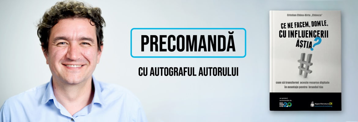 Chinezu Made în România - Ce ne facem dom’le cu influencerii ăștia? 1 Ce ne facem dom le cu influencerii astia? de Cristian China-Birta