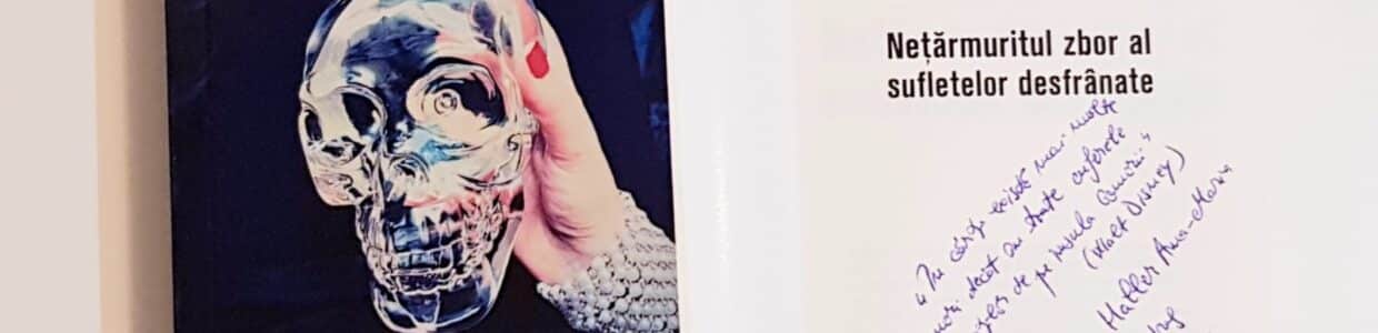 Netarmuritul zbor al sufletelor desfranate Paul Pufan