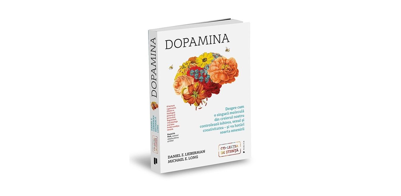 Dopamina | Daniel Z. Lieberman, Michael E. Long
