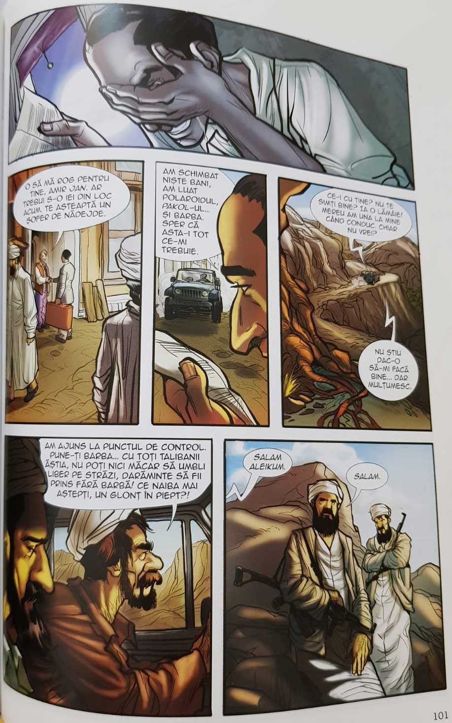 Vânătorii de zmeie | Khaled Hosseini 11 Vânătorii de zmeie