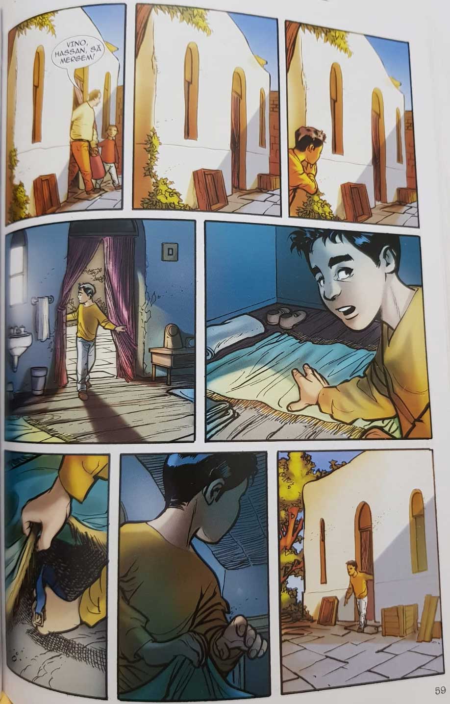 Vânătorii de zmeie | Khaled Hosseini 7 Vânătorii de zmeie
