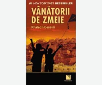Vânătorii de zmeie | Khaled Hosseini
