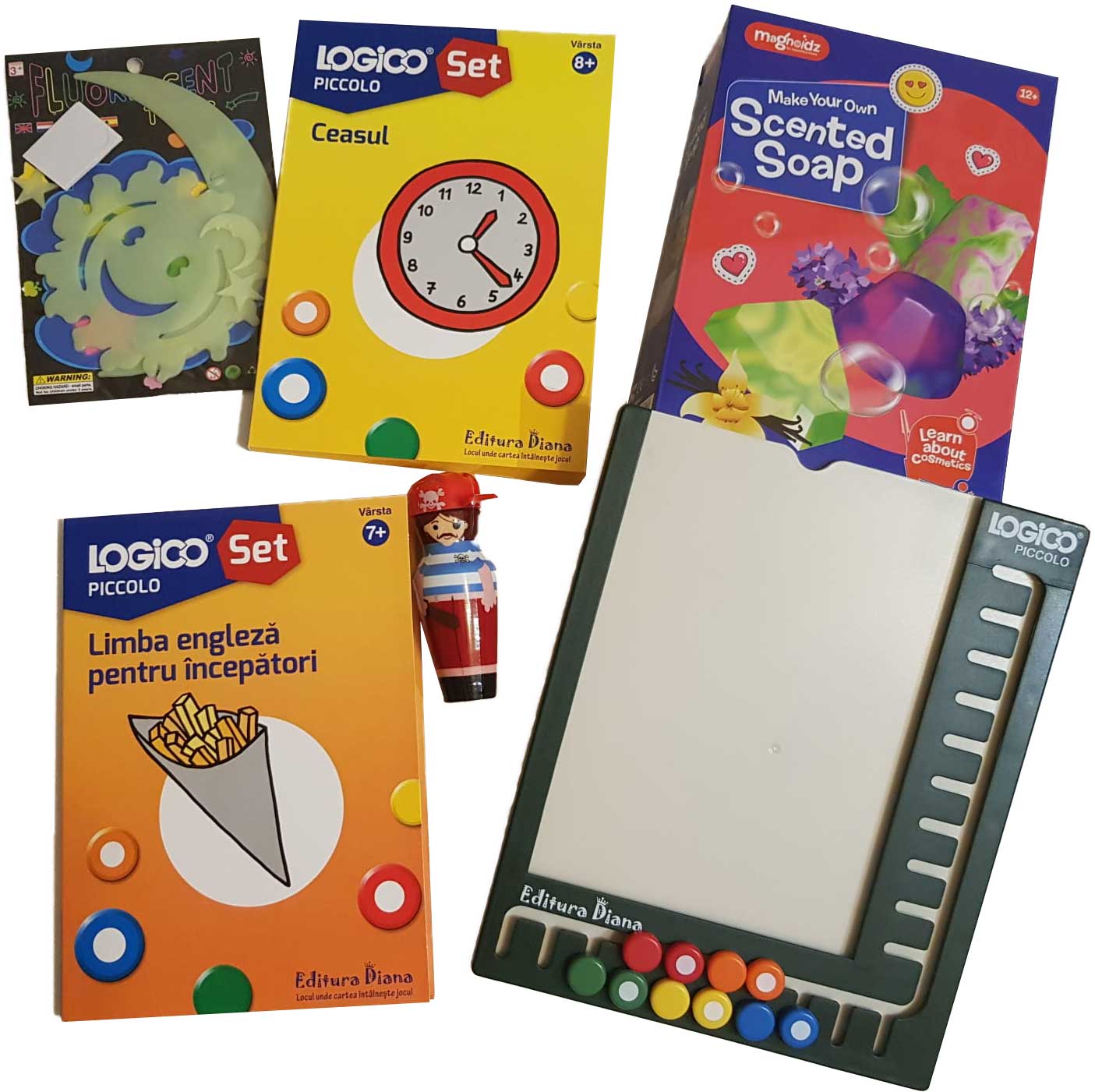 Jocul Logico pentru o vacanță reușită 1 Jocul Logico