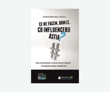 Ce ne facem dom’le cu influencerii ăștia? | Cristian-China Birta