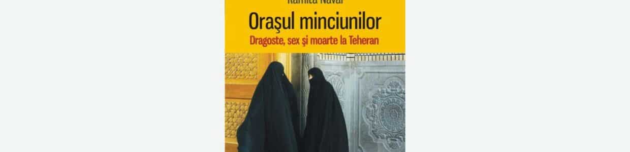 Orasul minciunilor