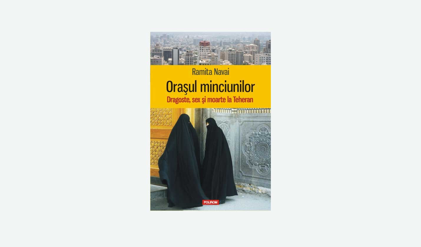 Orasul minciunilor