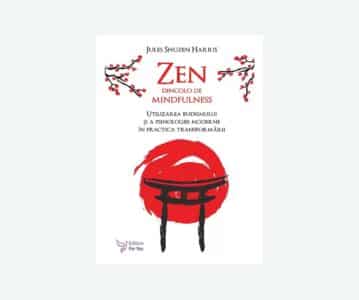 Zen dincolo de mindfulness | Jules Shuzen Harris