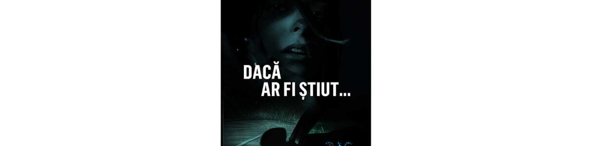 Daca ar fi stiut de Lisa Jackson