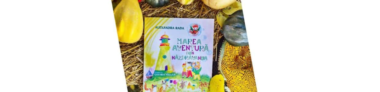 Marea Aventura din Nazdravania